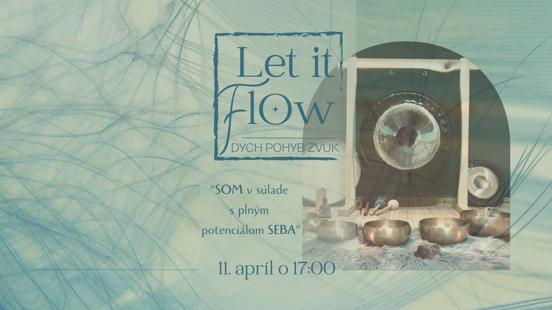 ...let it flow