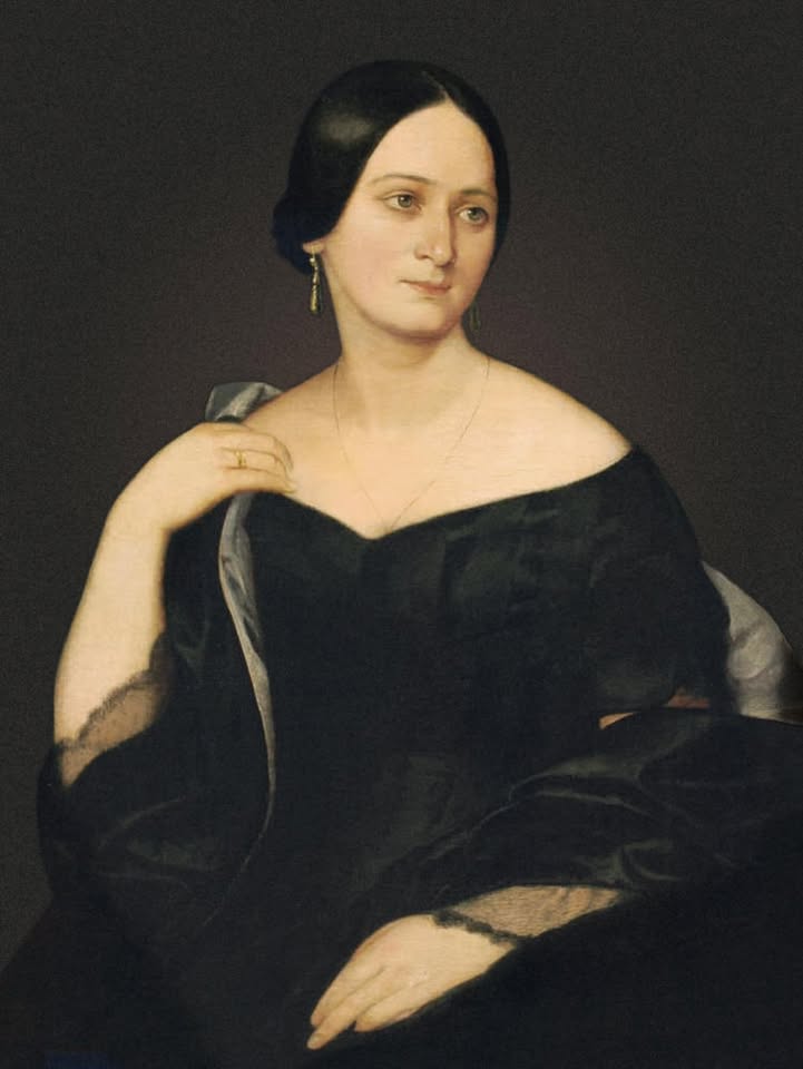 Božena Němcová - historická přednáška Prof. PhDr. Jaroslava Čechury