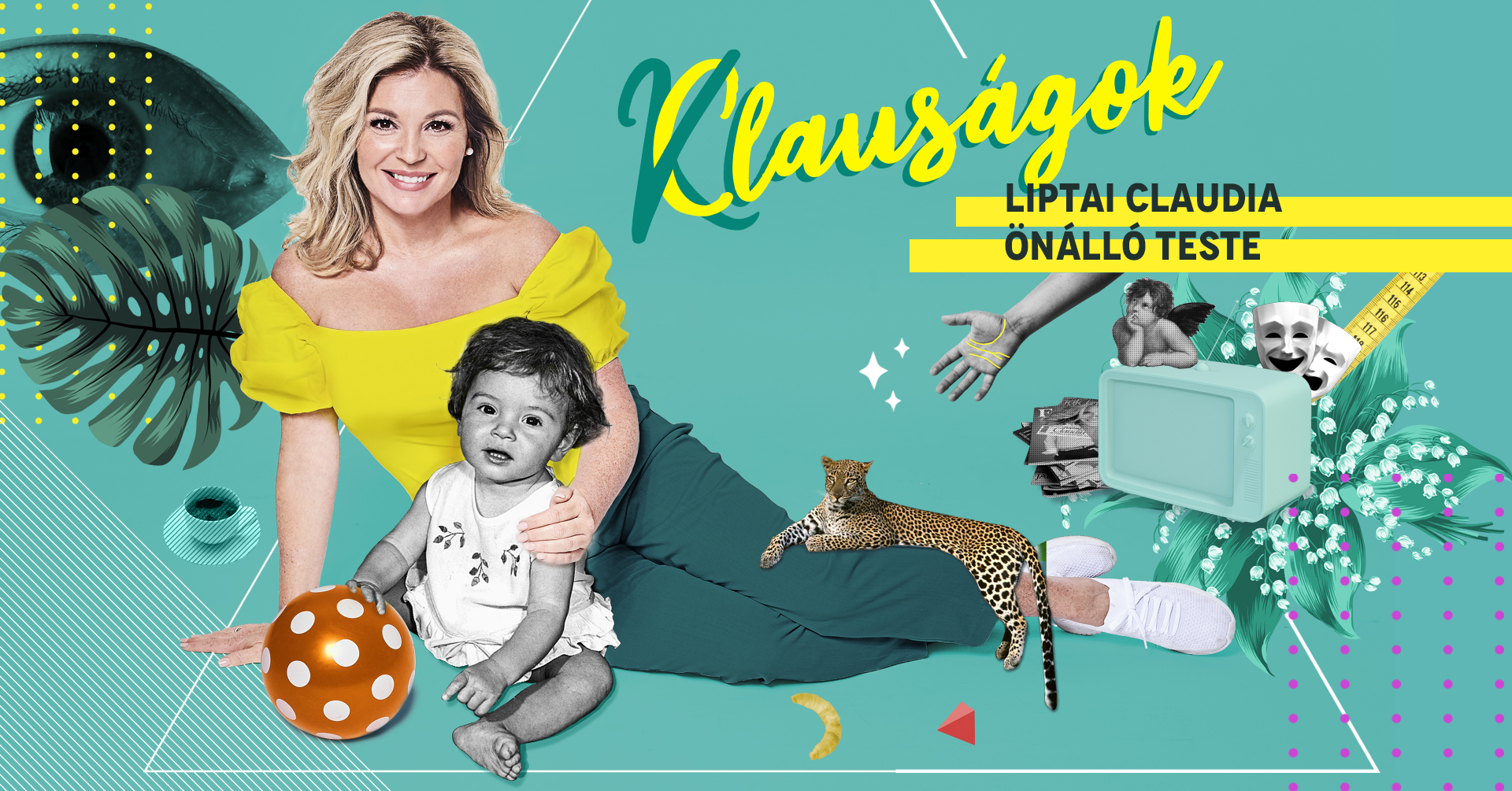 CLAUSÁGOK - Liptai Claudia önálló TESTE