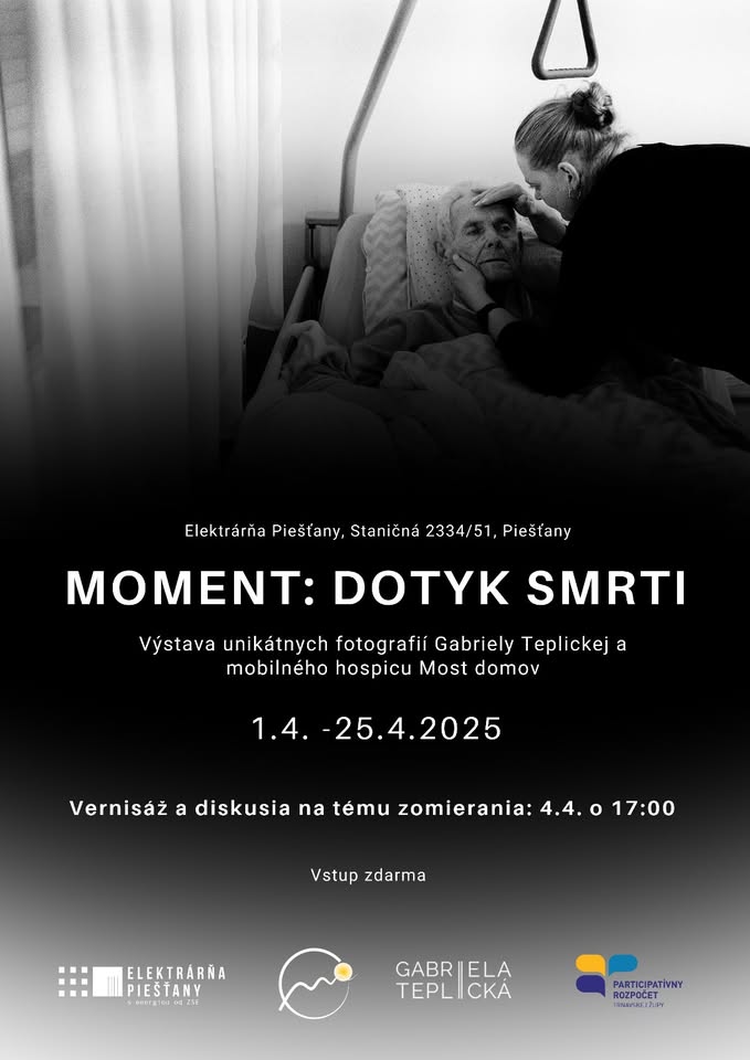 MOMENT: Dotyk smrti v Piešťanoch