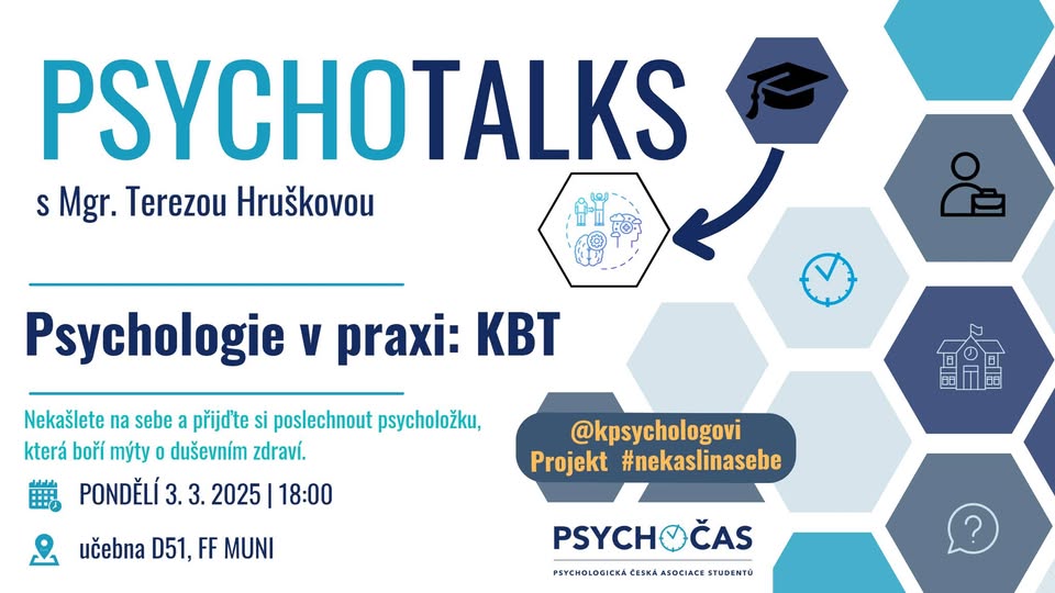 Psychologie v praxi: KBT