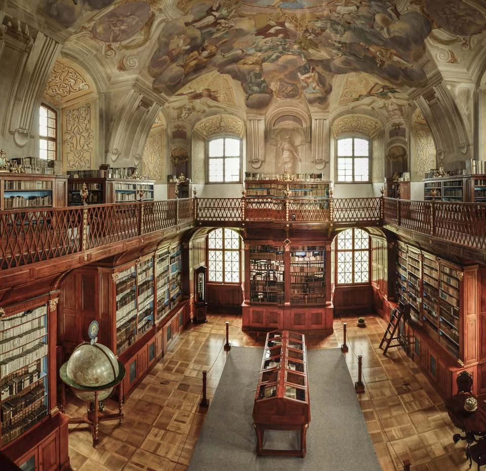 Visit the Museum of Literature in Rajhrad and Wine exhibition in Hrušovany