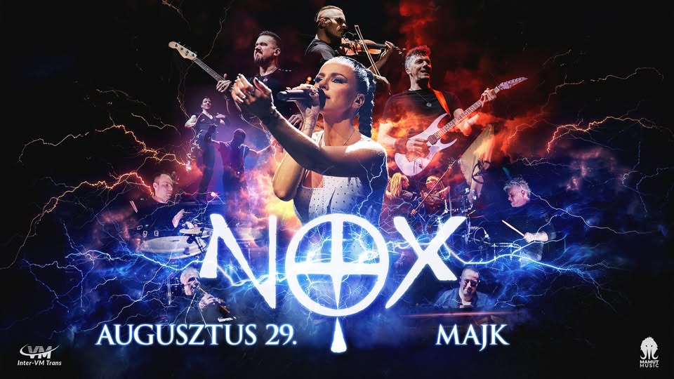 NOX // Majk