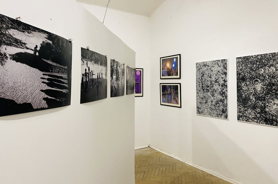 FINISÁŽ VÝSTAVY FOTOGRAFICKÝ SALÓN 3