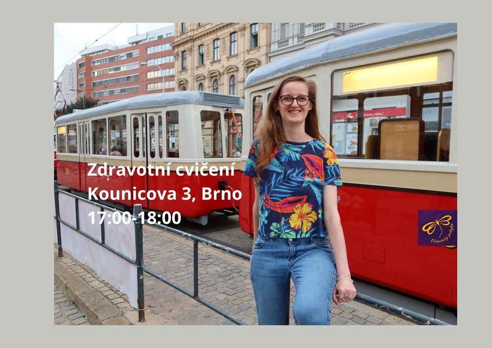 Zdravotní cvičení