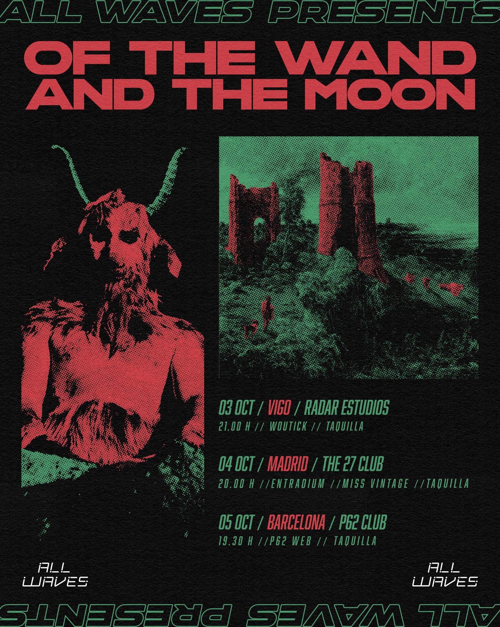 OF THE WAND AND THE MOON (DK)_Barcelona_Neofolk
