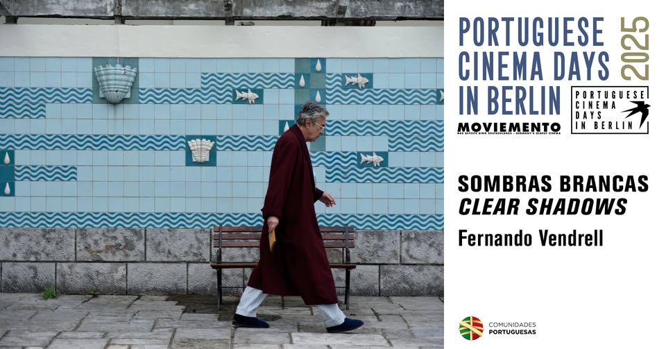 Sombras Brancas [ SPECIAL EVENT: José Cardoso Pires - 100 years ]