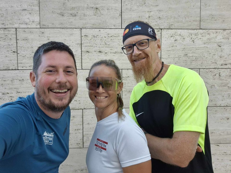 RUNGO BRNO výběh pro všechny