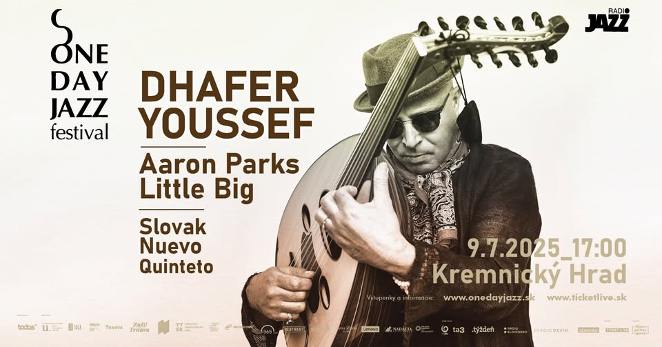 Dhafer Youssef | Kremnica
