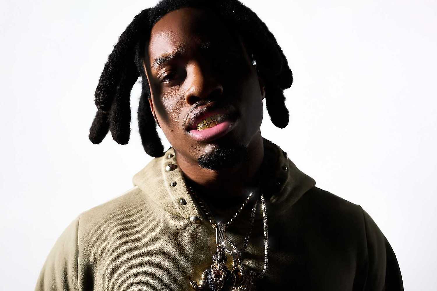 Denzel Curry + support: Arleta