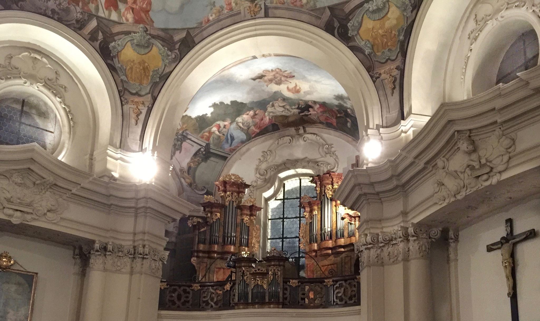 Heilige Messe am 17. Sonntag im Jahreskreis