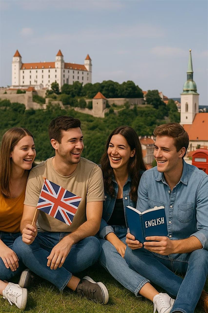 Bratislava English speaking club