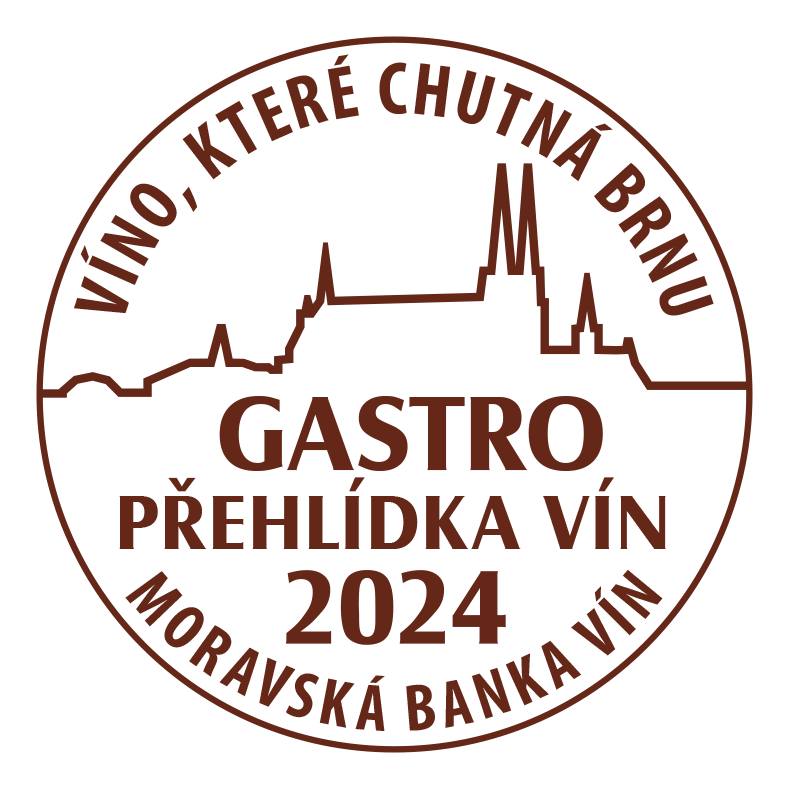 Brno – degustace + vyhlášení výsledků soutěže GASTRO – víno, které chutná Brnu
