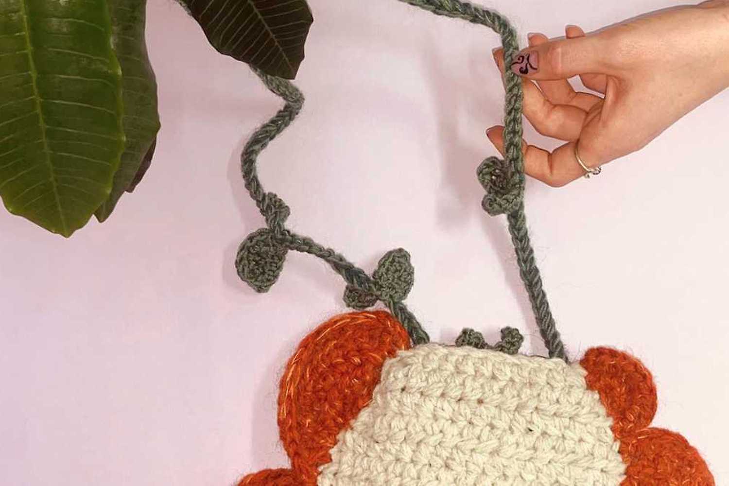 Crocheted Network – Kateřina Beránková