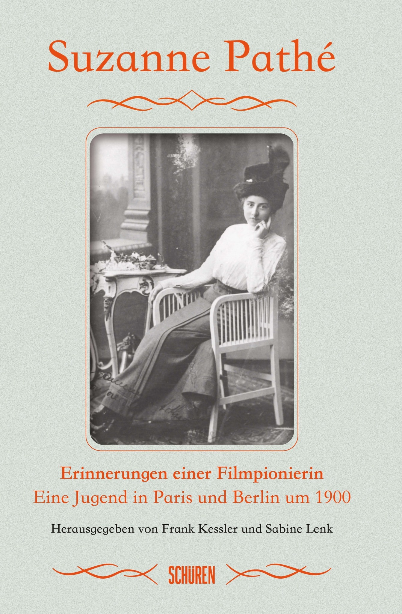 Suzanne Pathé - Erinnerungen einer Filmpionierin