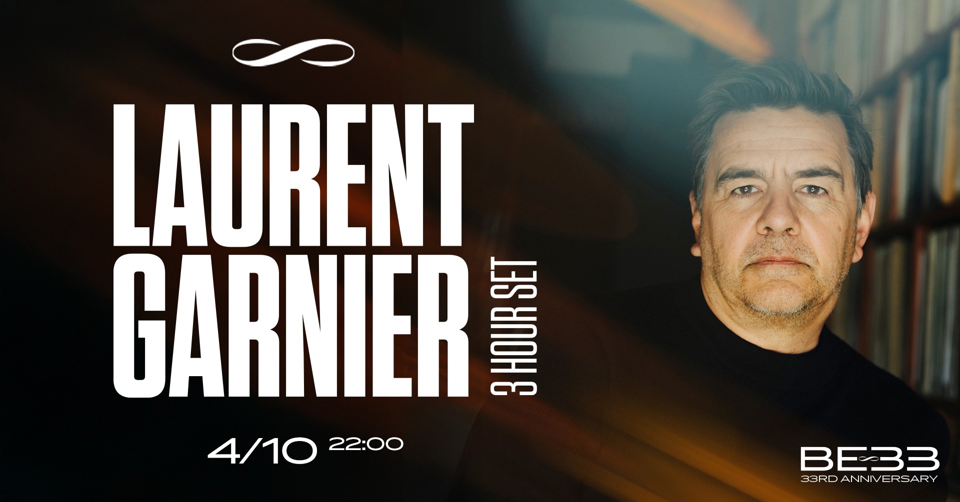 LAURENT GARNIER ∞ ROXY PRAGUE