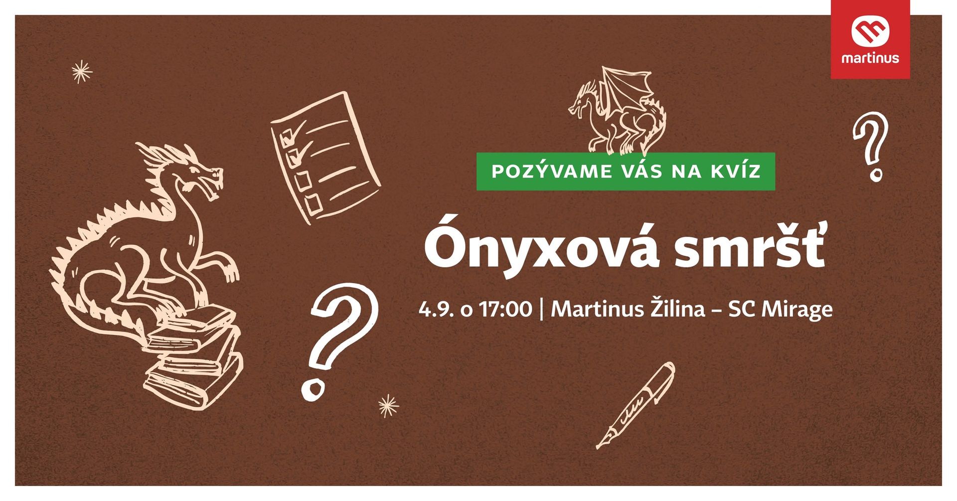 Kvíz Ónyxová smršť