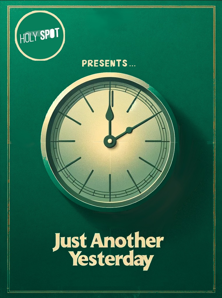 IMPRO Amsterdam – Just Another Yesterday