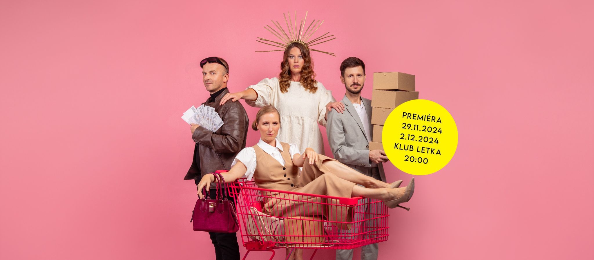 Provinilá potěšení - PREMIÉRA l KDE kolektiv