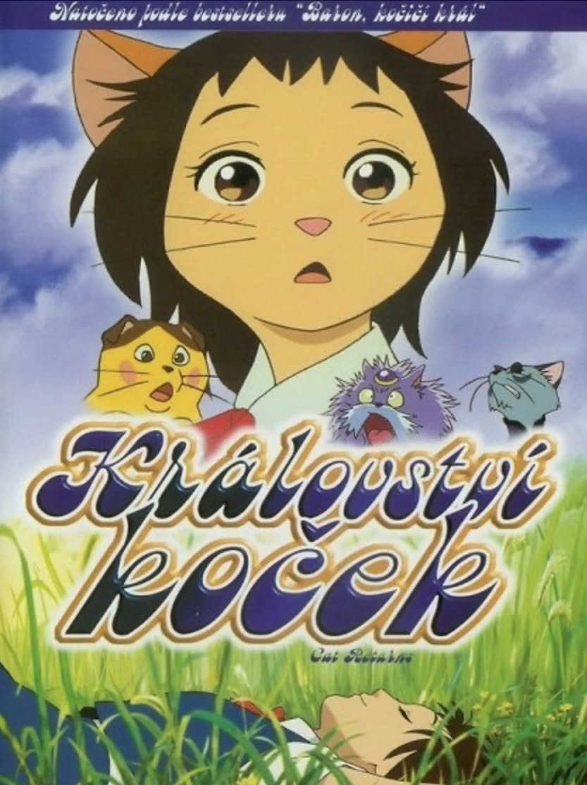 Království koček - Letní kino Troja