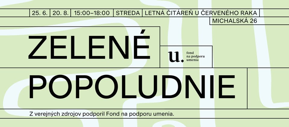 Zelené popoludnie