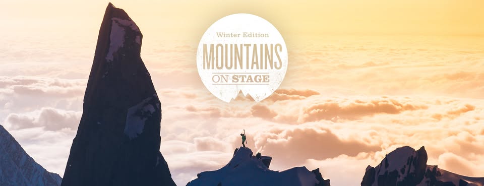 Mountains on Stage - Amsterdam 2