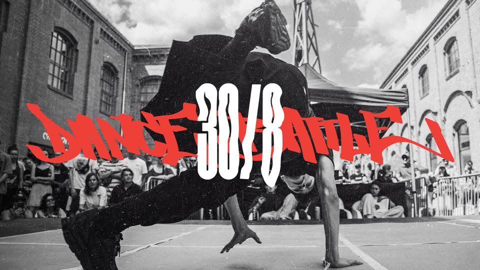Dance Battle vol. 5 by Vaňkovka