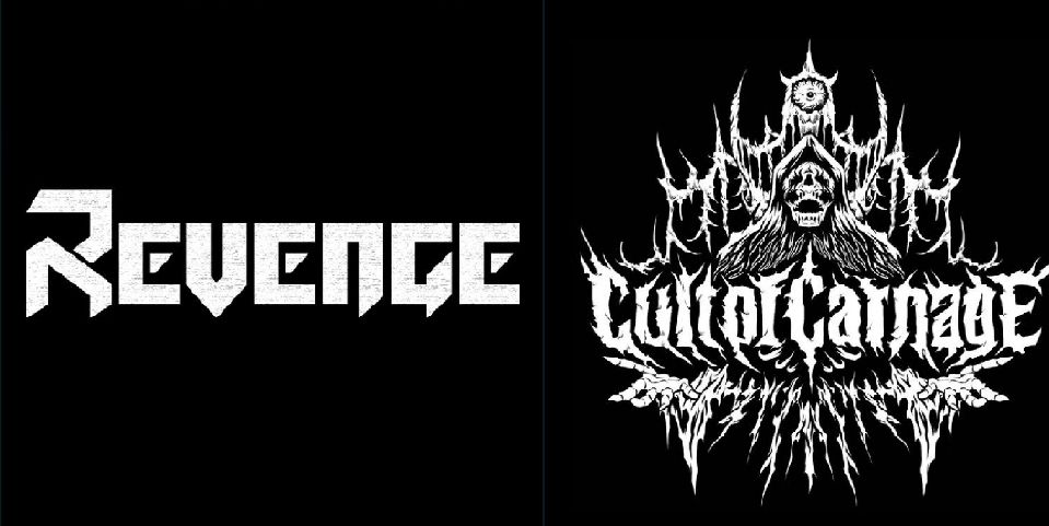 Revenge (NL) + Cult of Carnage (NL)