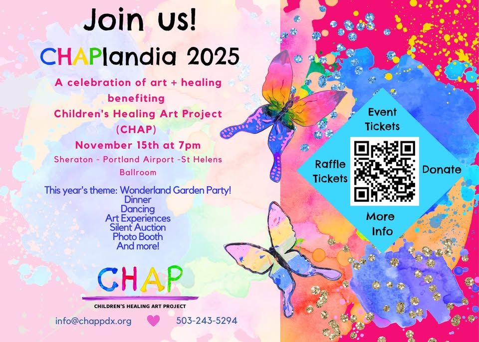 CHAPlandia 2025