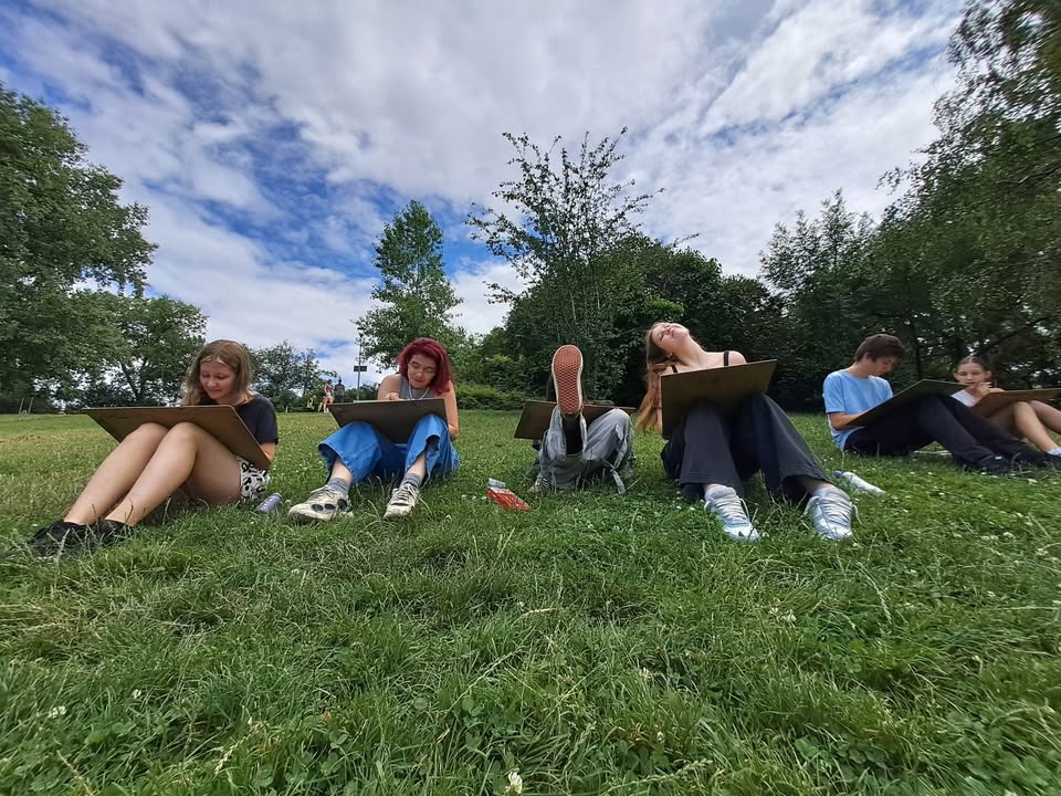Letní příměstský tábor pro děti (5. turnus)