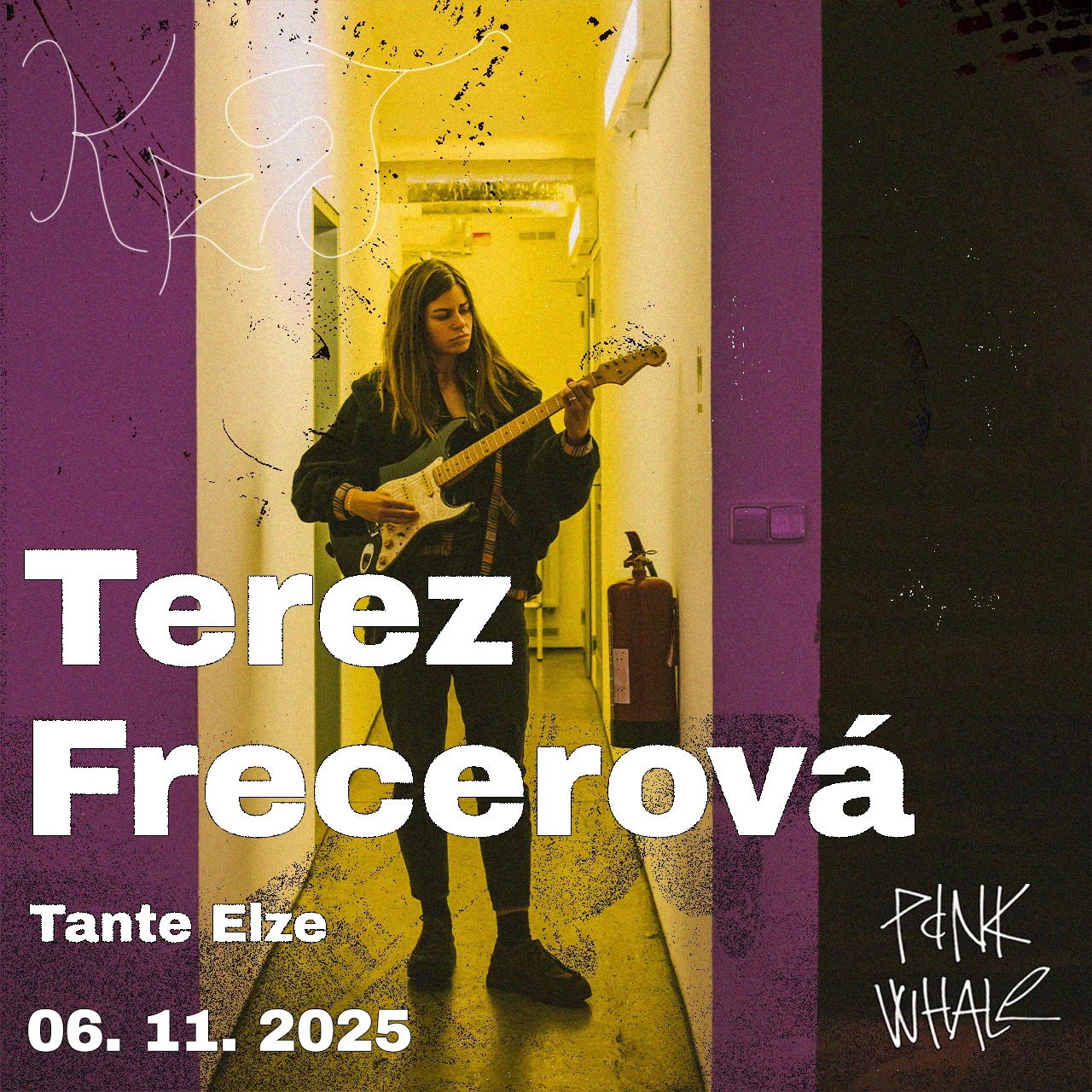 Terez Frecerová (KRST) + Tante Elze