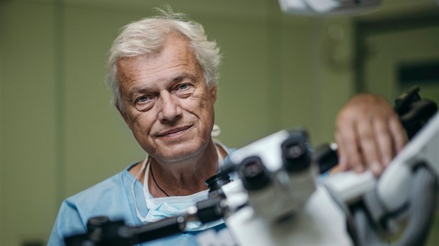 Prof.MUDr.Vladimír Beneš: Co umí mozek