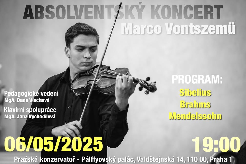 Absolventský koncert