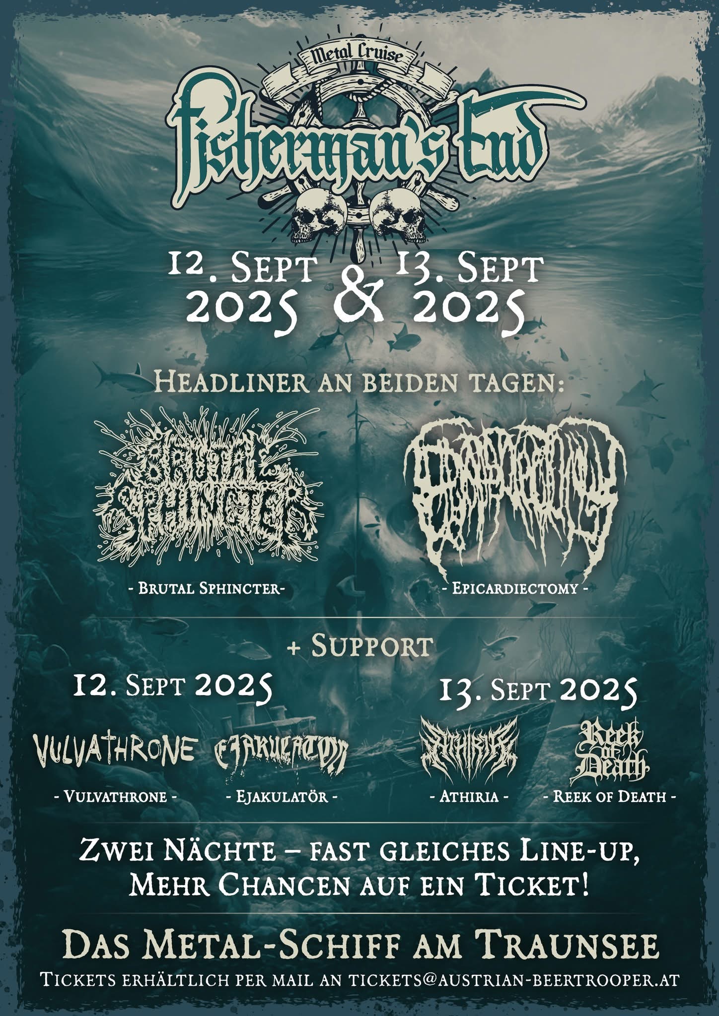Fisherman's End 2025