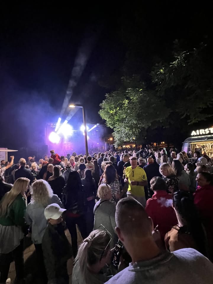 Gastro Music Festival 2025 │ TRENČIANSKE TEPLICE │ Slovak Food Truck Fest