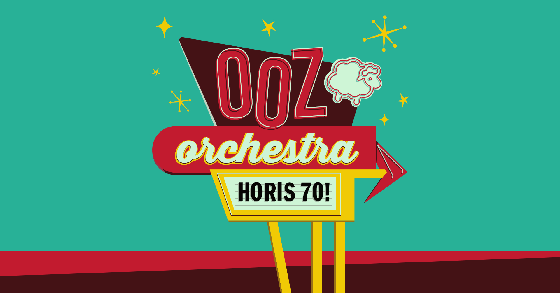 Horis 70: OOZ orchestra + Cup of Rock