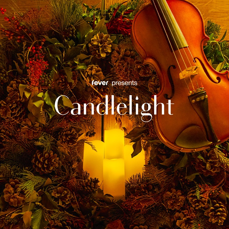 Candlelight: Christmas Movie Soundtracks | Amsterdam