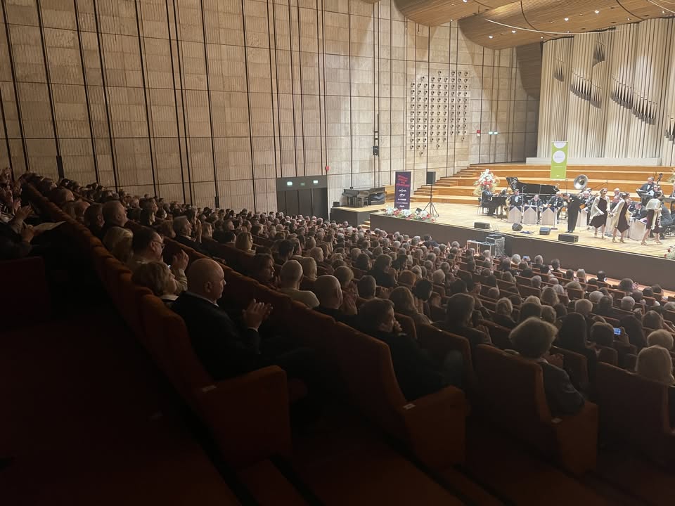 Novoročný koncert pod pyramídou 2026