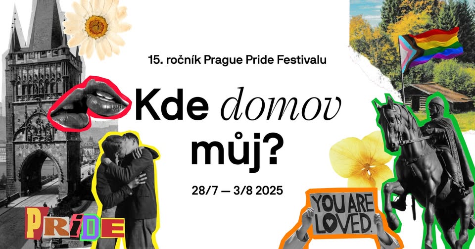 Prague Pride Festival 2025