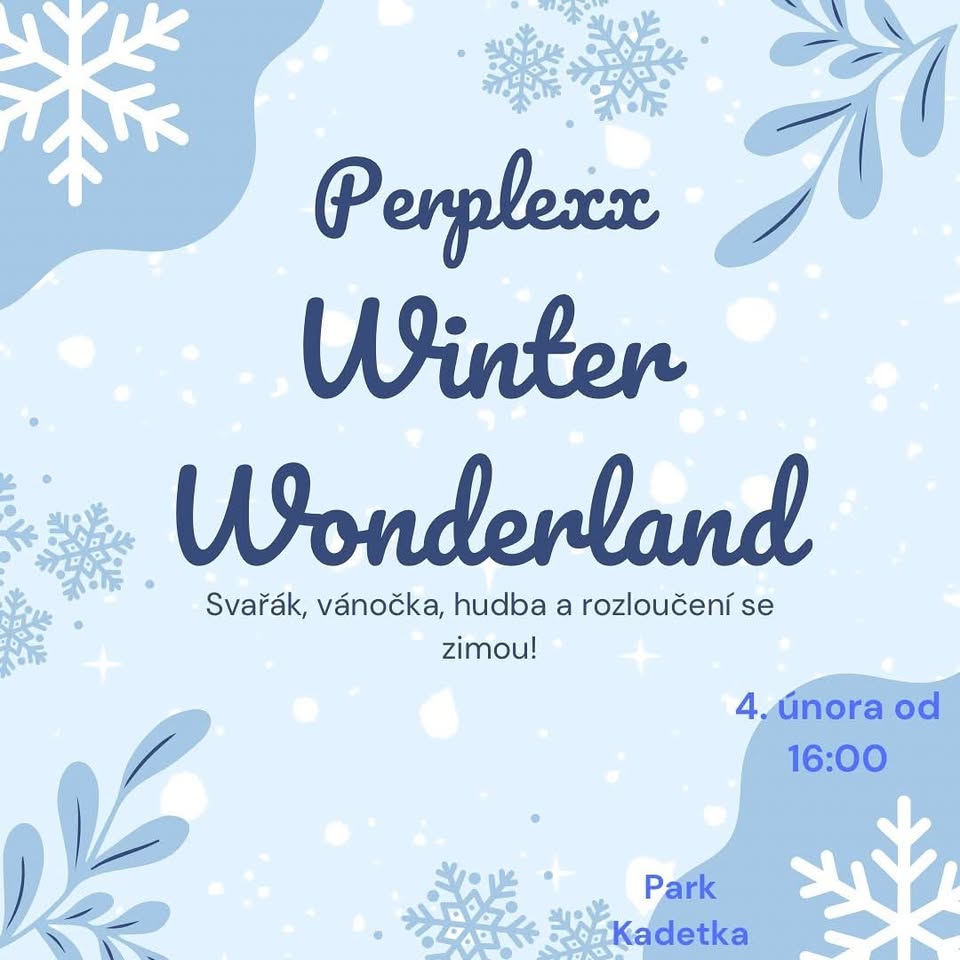 PERPLEXx ❆ Winter Wonderland