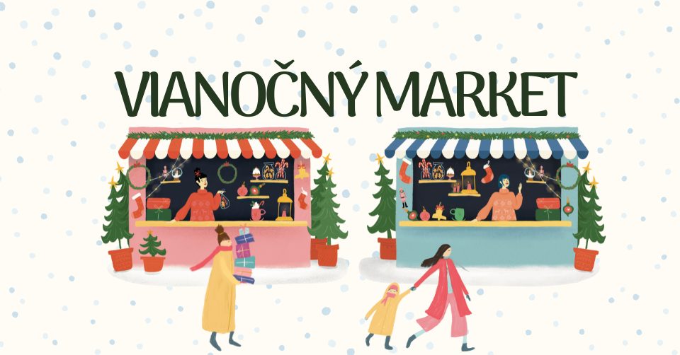 Vianočný market vo Výmenníku Obrody