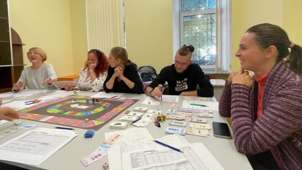 Cashflow Game Afternoon: Learn Financial Freedom Through Play