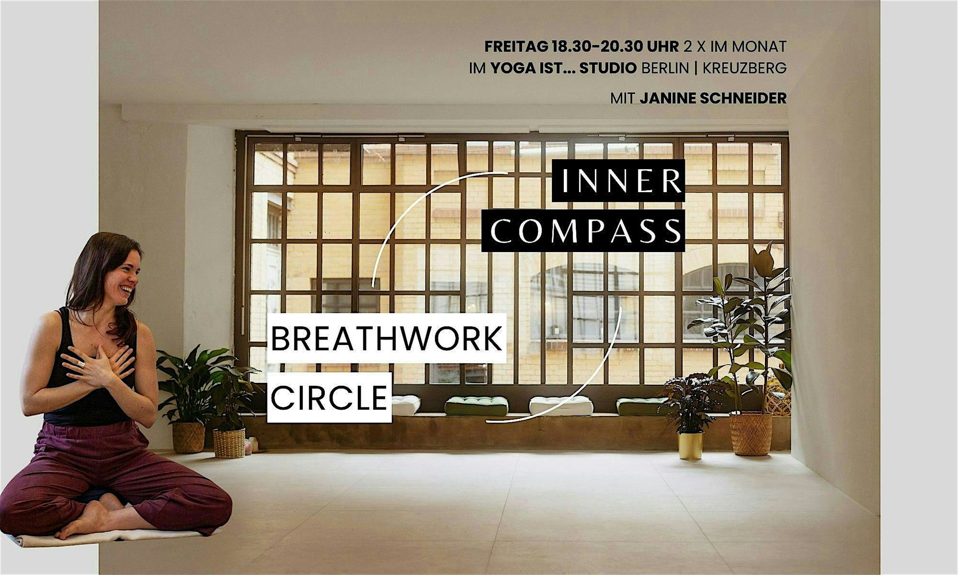 Breathwork Circle Berlin