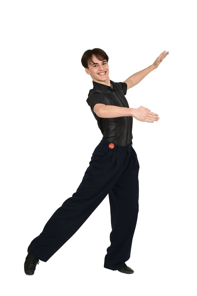 Standard - Tango, Waltz, Valčík - začátečníci