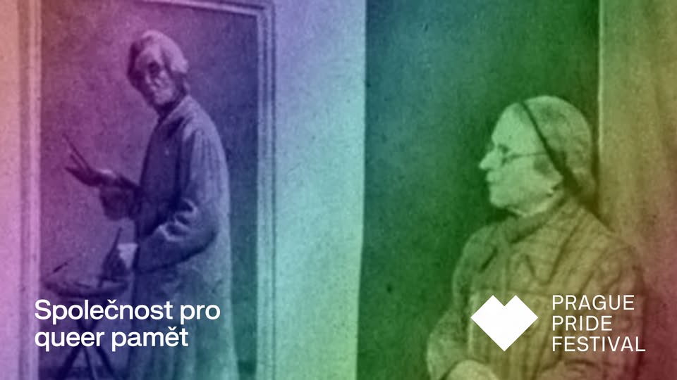 Queer historická procházka za Toni Ebel — ČESKY