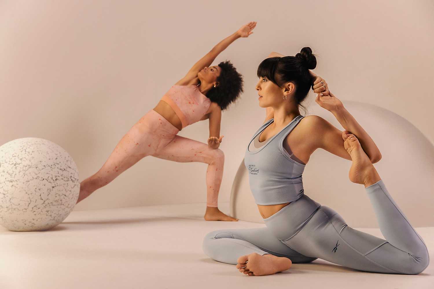 Bodybalance and Toning Balls