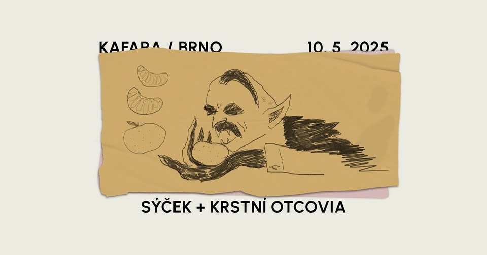 Sýček + Krstní Otcovia | Kafara