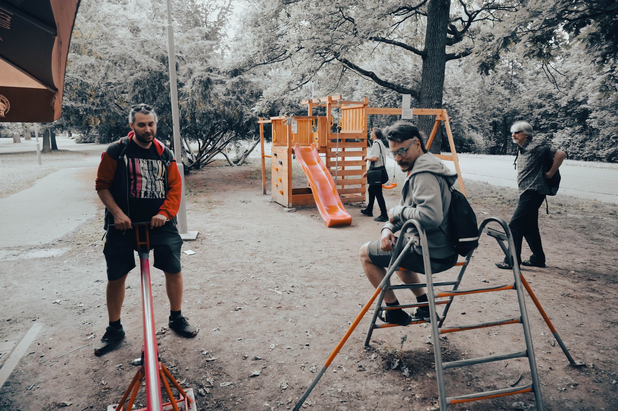 Noví kumpáni - křest CD + Barati squad