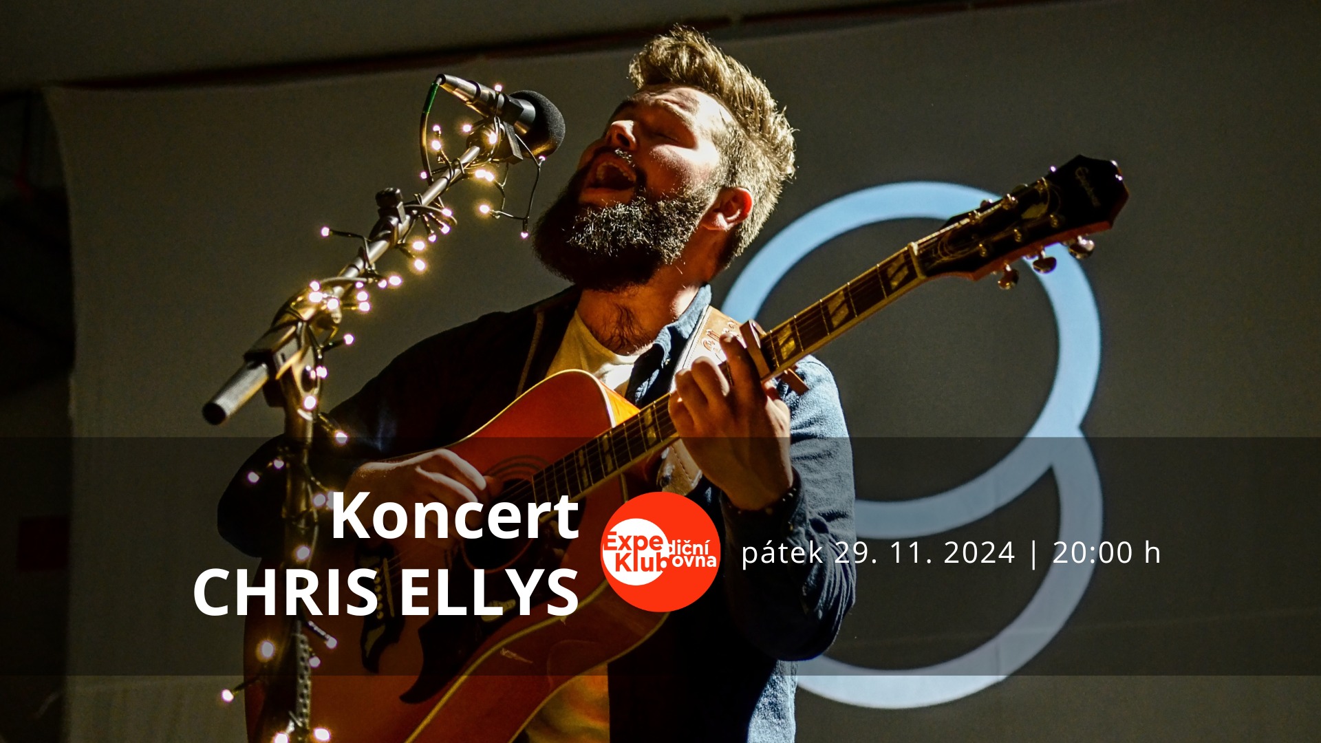 Koncert Chris Ellys