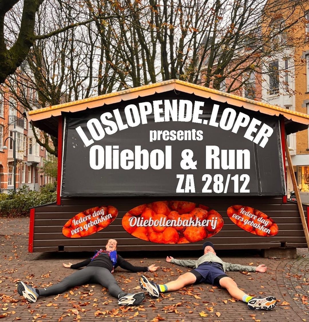 Oliebol & Run